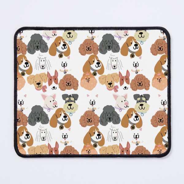 Item preview, furry friends designed and sold by CruzCShop.