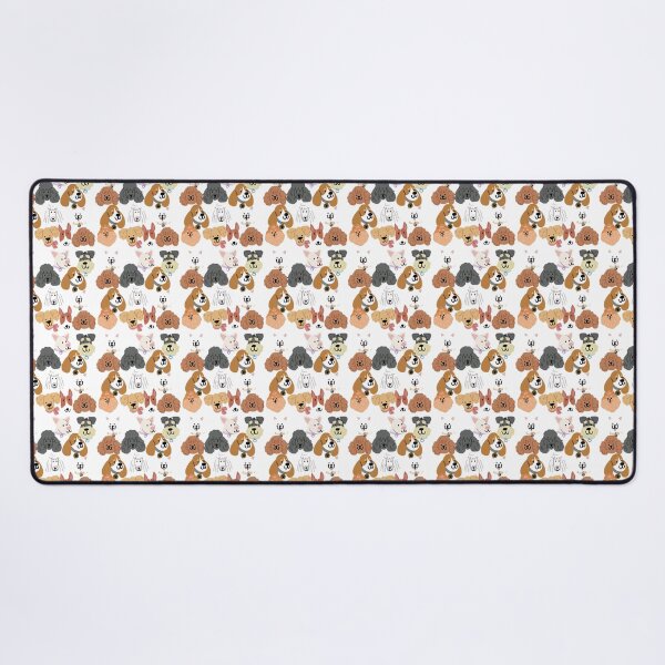Item preview, furry friends designed and sold by CruzCShop.