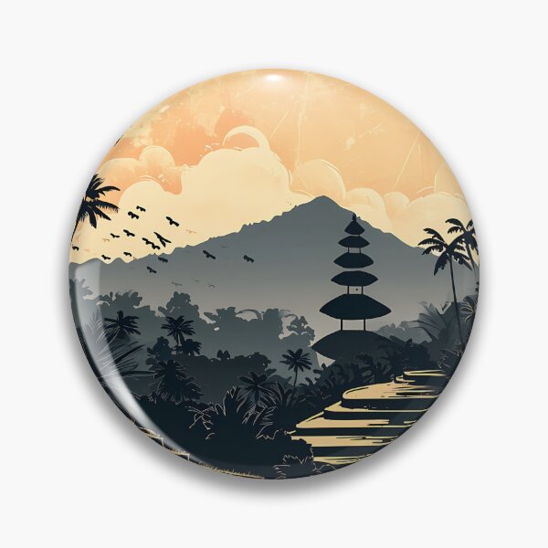 Item preview, Rice Field in Bali designed and sold by Newbie Art.