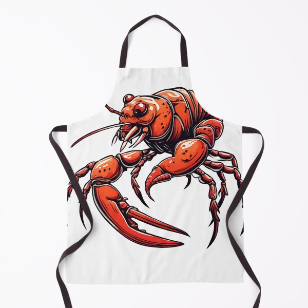 Item preview, Yabby Crayfish Tattoo style designed and sold by CyberArtistOne.