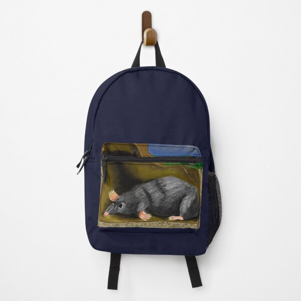 Item preview, Miserable Mole designed and sold by Helen Kay.