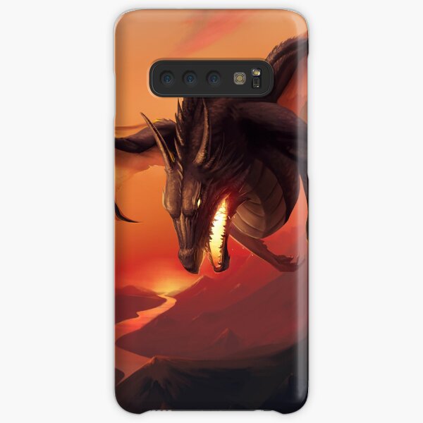 Dragon Coque rigide Samsung Galaxy