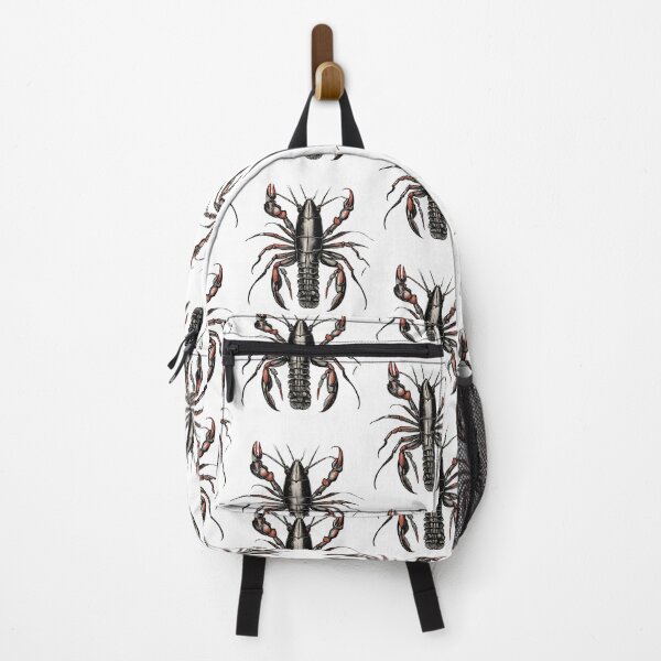 Item preview, Yabby Crayfish Tattoo style  designed and sold by CyberArtistOne.