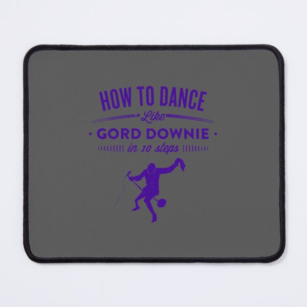 Item preview, gord downie dance designed and sold by MeyerExistence.