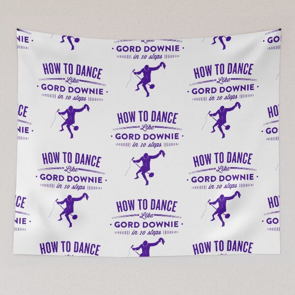 Item preview, baile de gord downie designed and sold by MeyerExistence.