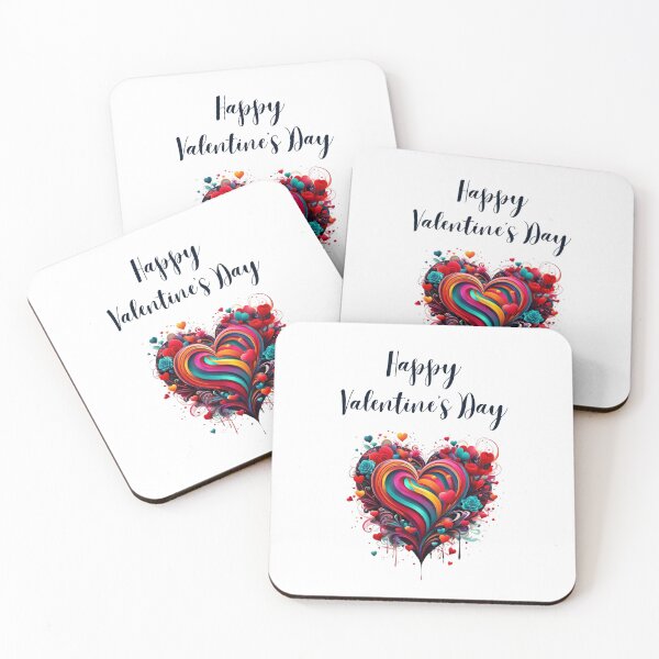 Item preview, Happy Valentine's Day designed and sold by JackFreestone.