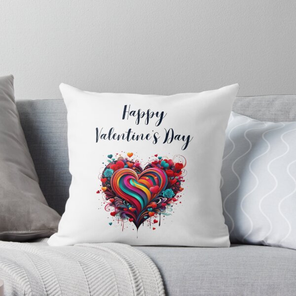 Item preview, Happy Valentine's Day designed and sold by JackFreestone.