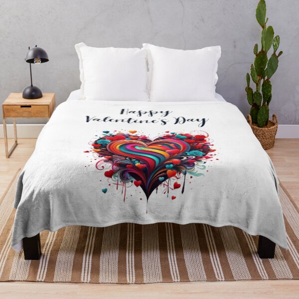 Item preview, Happy Valentine's Day designed and sold by JackFreestone.
