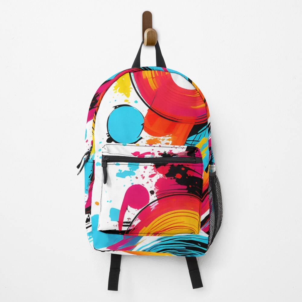 Item preview, Backpack designed and sold by Ritik11.