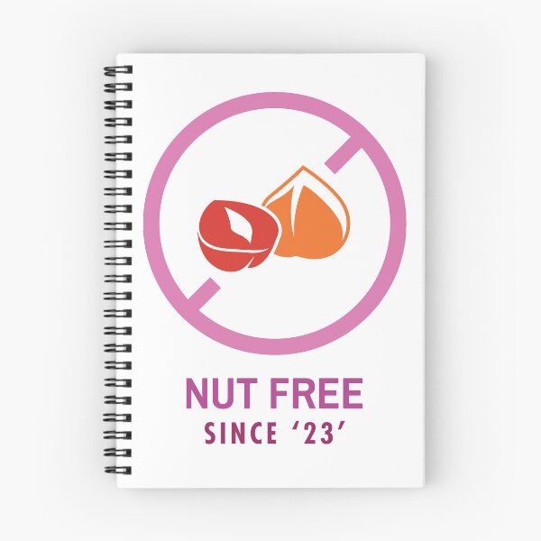 Item preview, Nut Free Since 23 designed and sold by IBMadness.