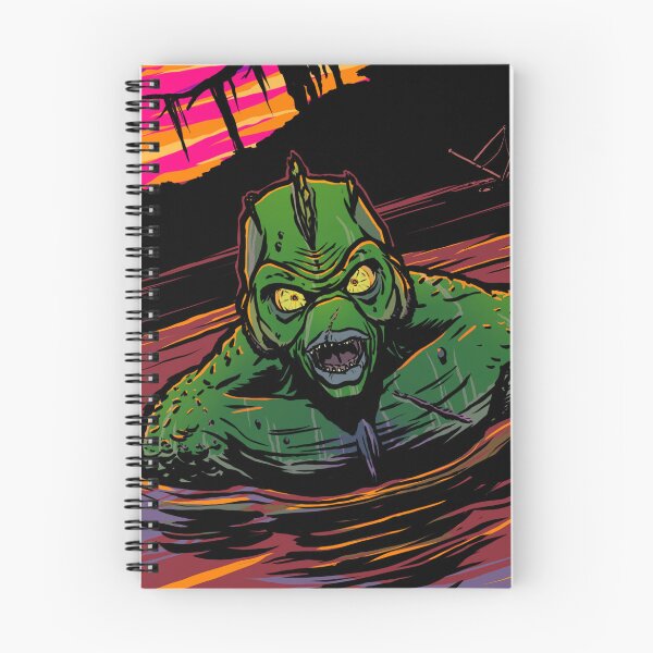 Item preview, Don't Swim in the Lagoon designed and sold by ZacPensol.
