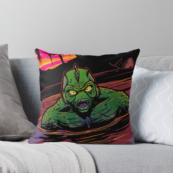 Item preview, Don't Swim in the Lagoon designed and sold by ZacPensol.