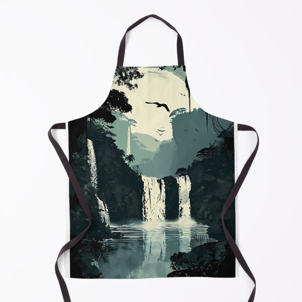 Item preview, Great Waterfall designed and sold by Newbie Art.
