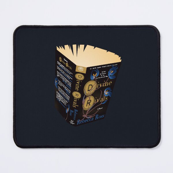 Item preview, Divine Rivals sprawled open designed and sold by House of Leaves & others.