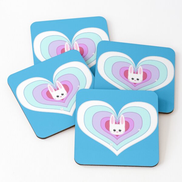 Item preview, With Love From Rabbit designed and sold by 84collective.