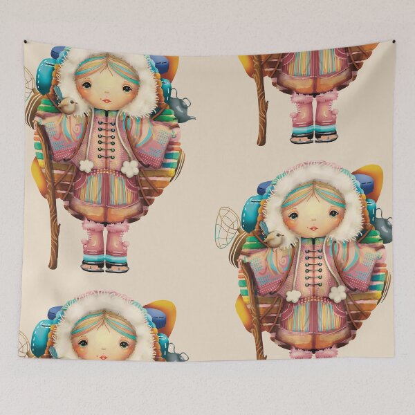 Item preview, Little Explorer designed and sold by Karin Taylor.