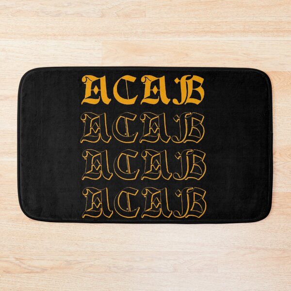 Item preview, ACAB LETTERING designed and sold by RelentlessXO.