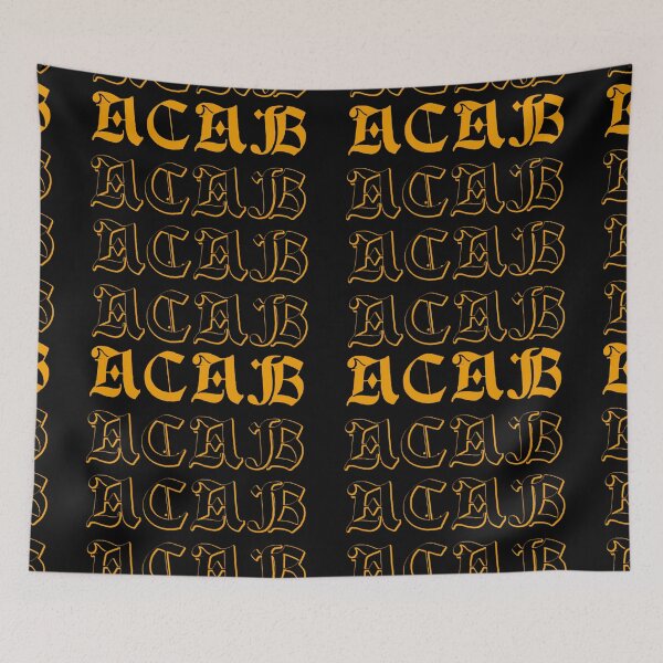 Item preview, ACAB LETTERING designed and sold by RelentlessXO.