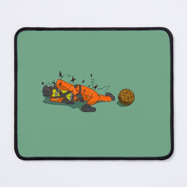 Item preview, Meet the Quota! Lethal Company FanArt designed and sold by Grey Mountain.
