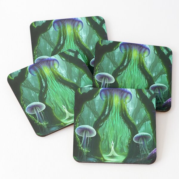 Item preview, Enchanted Forest designed and sold by ZackaryArt.