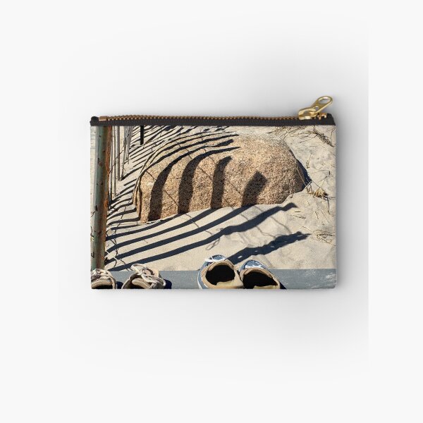 Item preview, Gone for a Walk on the Beach designed and sold by Maureen Zaharie.