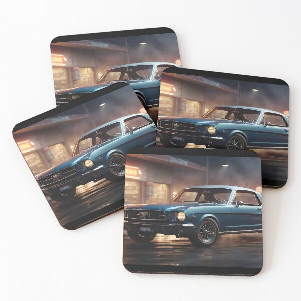 Item preview, 1968 Ford Mustang  designed and sold by Random Designs.