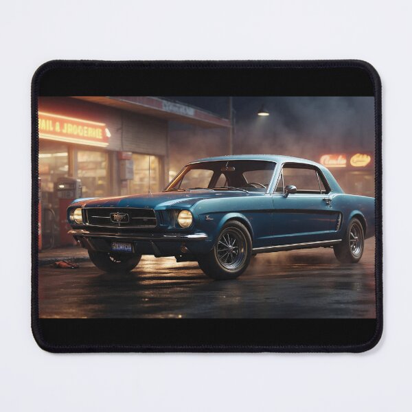 Item preview, 1968 Ford Mustang  designed and sold by Random Designs.
