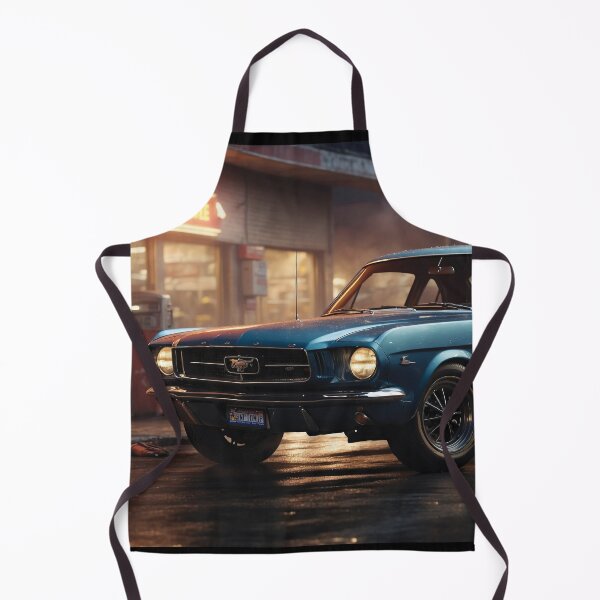 Item preview, 1968 Ford Mustang  designed and sold by Random Designs.