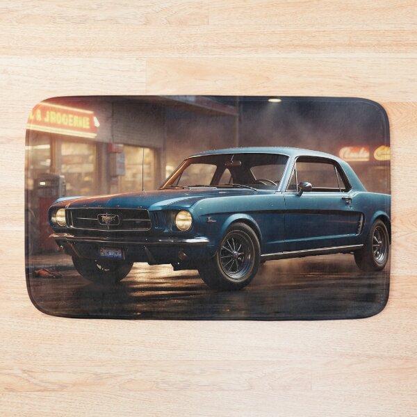 Item preview, 1968 Ford Mustang  designed and sold by Random Designs.