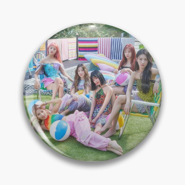 Item preview, (g)i-dle dumdi dumdi designed and sold by poppyswishes.