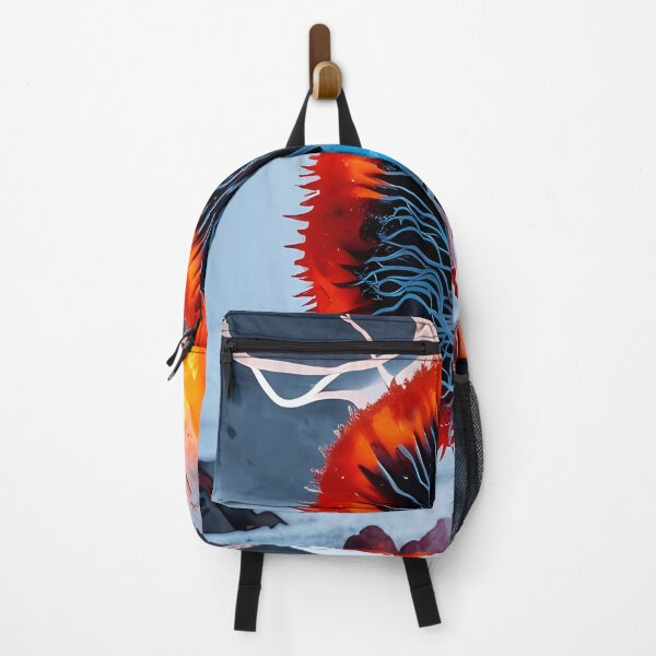 Item preview, Fire and Ice designed and sold by ZackaryArt.