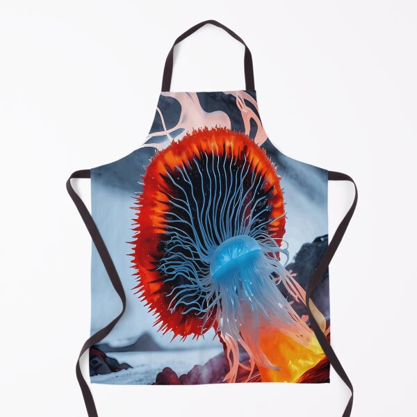 Item preview, Fire and Ice designed and sold by ZackaryArt.