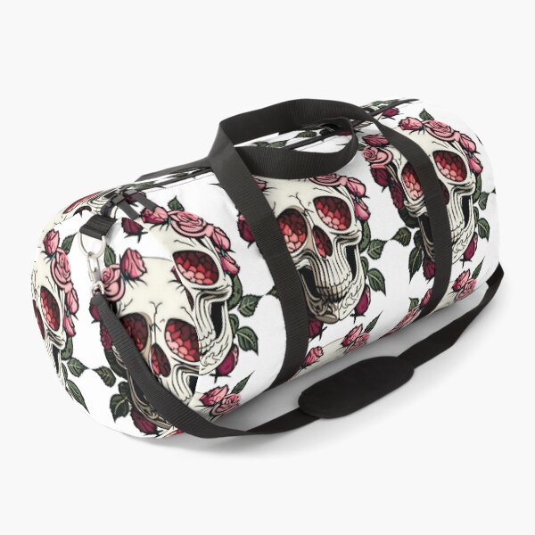 Item preview, Flower Skull designed and sold by Syibor.