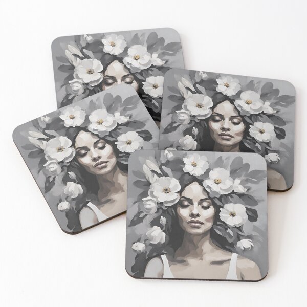 Item preview, Mia: Shades of Grey  designed and sold by lovegeorge.