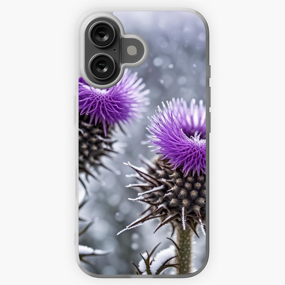 Item preview, iPhone Soft Case designed and sold by LenCarol.