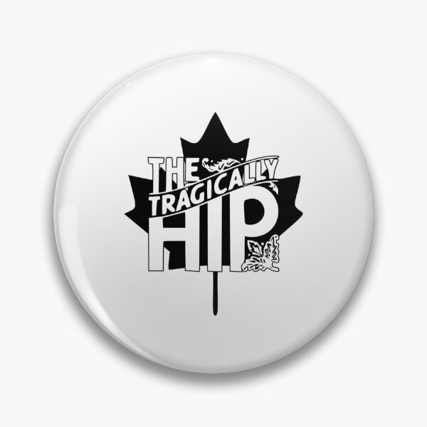 Item preview, tragically hip symbol designed and sold by MeyerExistence.