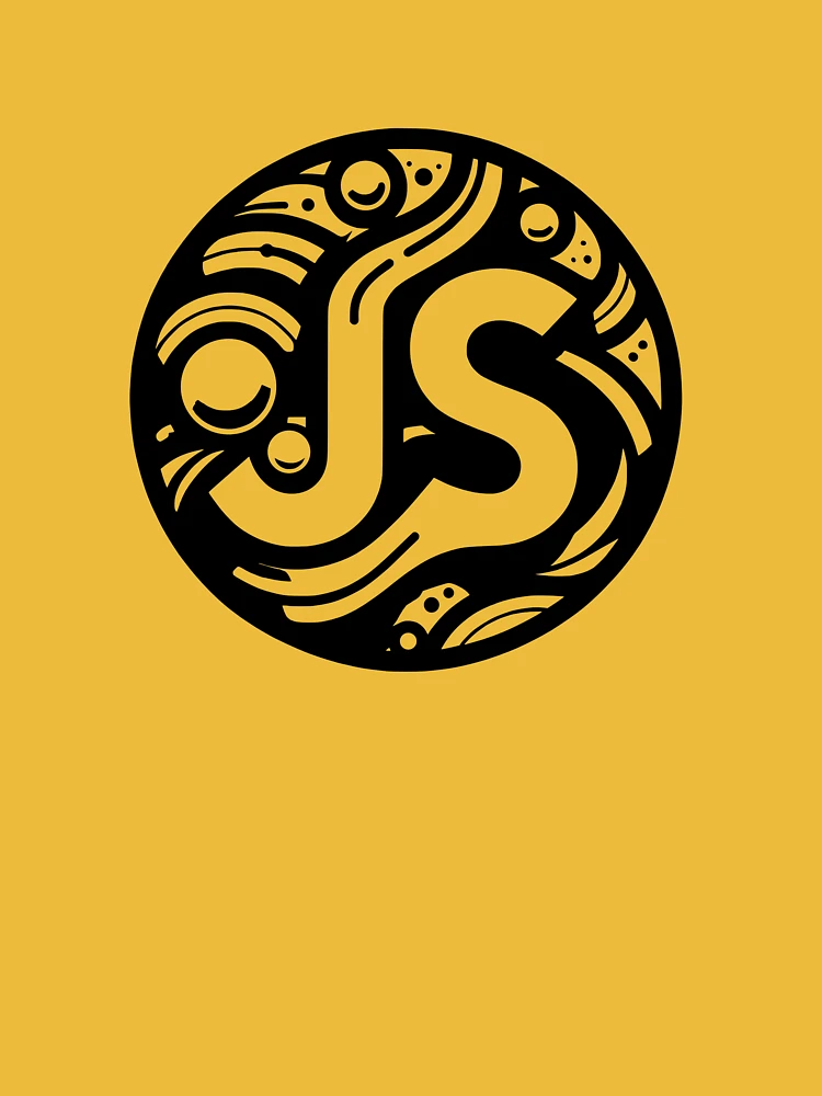 Thumbnail 7 von 7, Essential T-Shirt, Die JavaScript-Essenz designt und verkauft von webdev27.