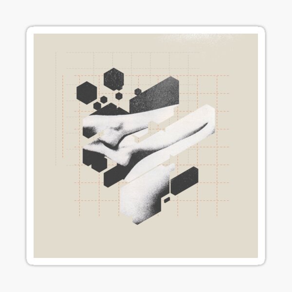 The Archive Sticker