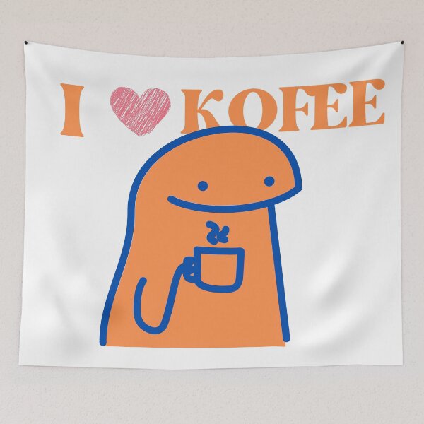 Item preview, I love Coffee designed and sold by DriveRogue.