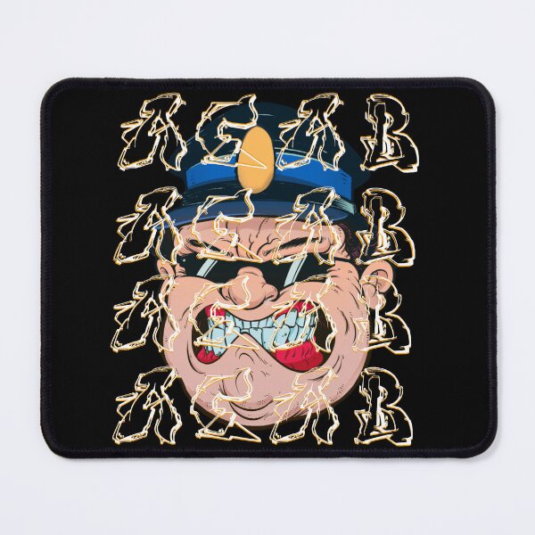 Item preview, ACAB Street Art designed and sold by RelentlessXO.