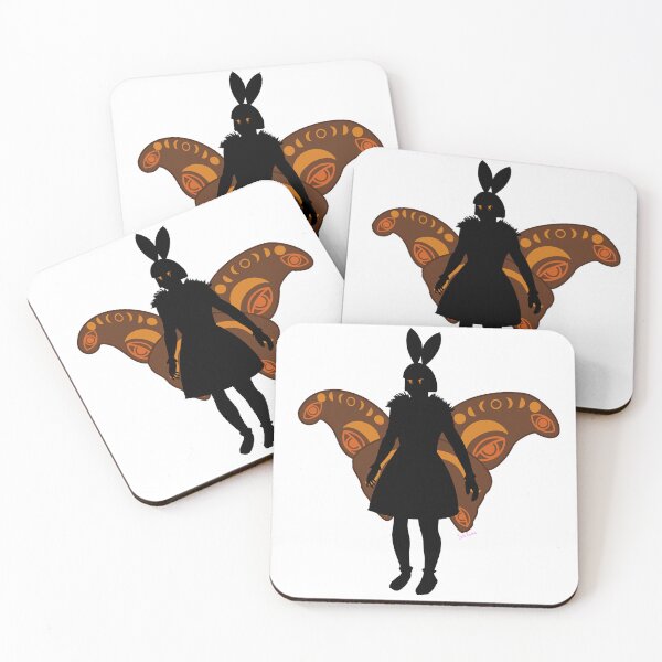 Item preview, Moth Woman designed and sold by SoftKuma.