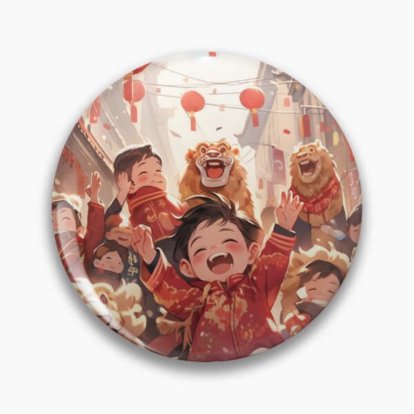 Item preview, Chinese New Year celebration designed and sold by Petschar.
