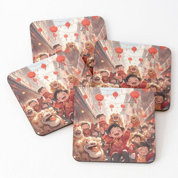 Item preview, Chinese New Year celebration designed and sold by Petschar.