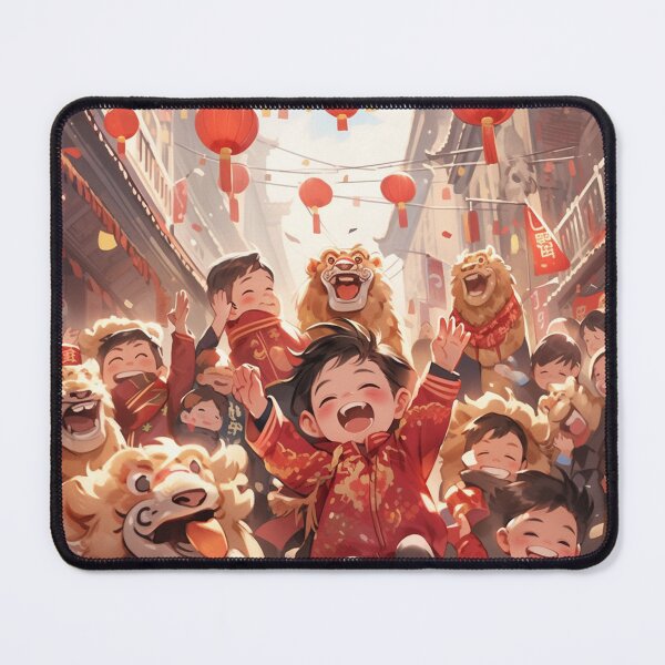 Item preview, Chinese New Year celebration designed and sold by Petschar.
