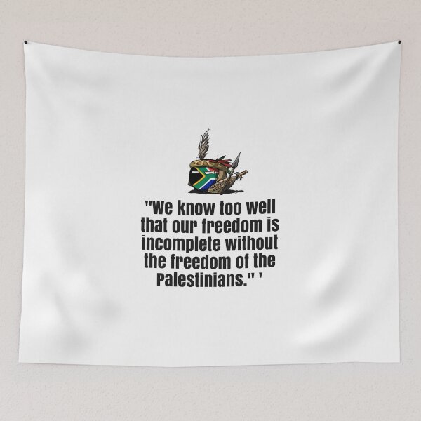 Item preview, Palestine qoutes  designed and sold by Refined-Raiment.
