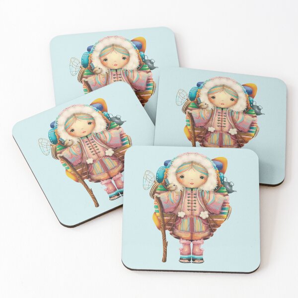 Item preview, Little Explorer designed and sold by Karin Taylor.