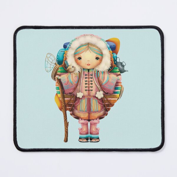 Item preview, Little Explorer designed and sold by Karin Taylor.