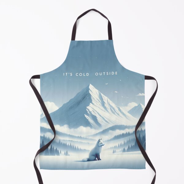 Item preview, It's Cold Outside designed and sold by FossilizedPixel.