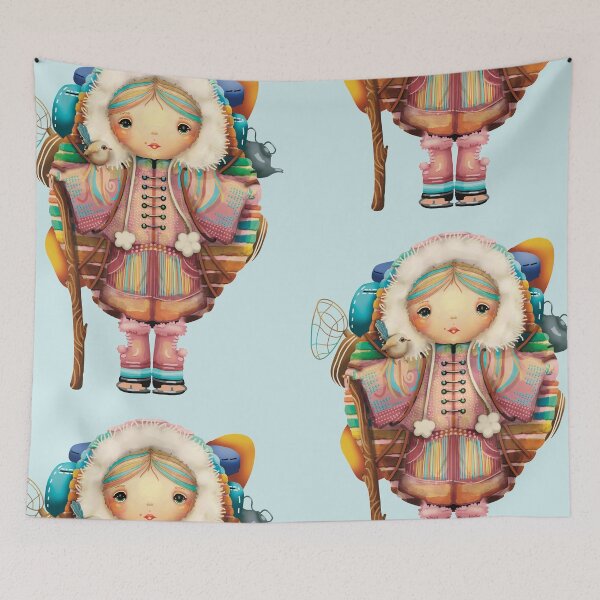 Item preview, Little Explorer designed and sold by Karin Taylor.
