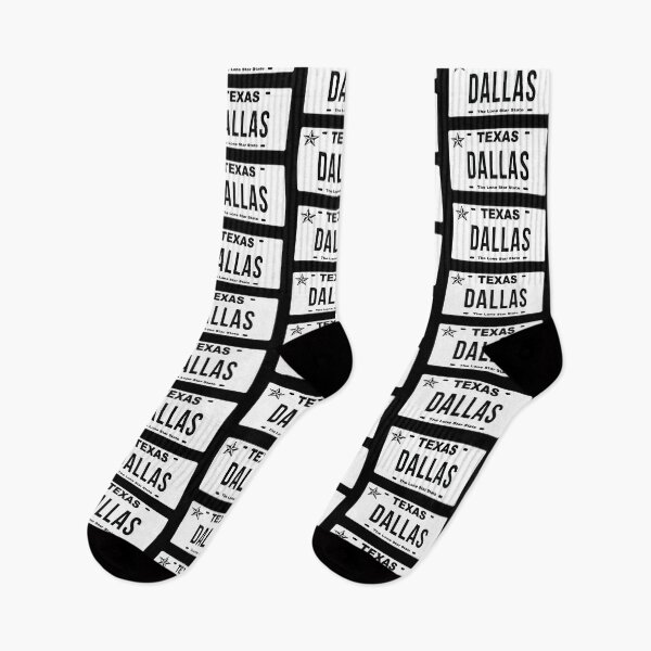Item preview, Dallas Texas License Plate designed and sold by BahayProduction.